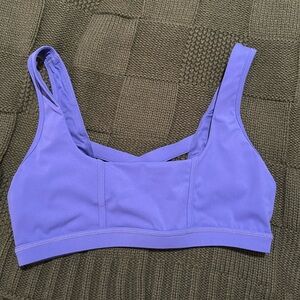 Popflex Corset Bra - Iris - M